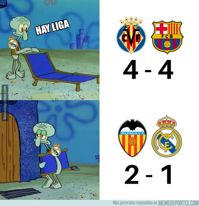 1070294 - Las 24 horas en las que hubo liga para el Madrid