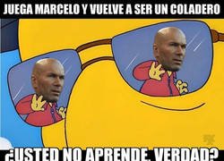 Enlace a Marcelo ni está ni se le espera