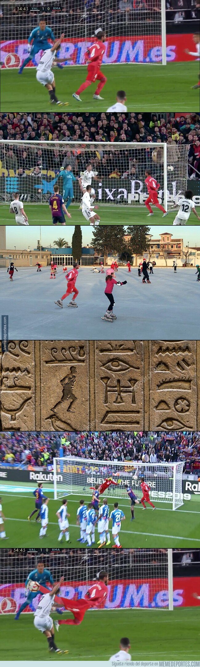 1070366 - Gracias por tanto, Ramos