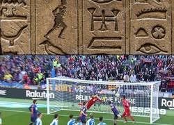 Enlace a Gracias por tanto, Ramos