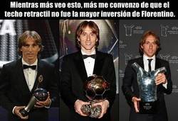 Enlace a Lo de nominar a Vinicius al Golden Boy jugando en 2da B pasaba, ¿Pero esto?