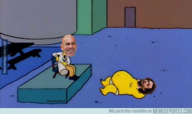 1070381 - Zidane empeñado en recuperar a Marcelo.