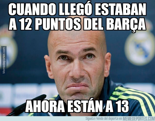 1070390 - Puede que sea oportunista, pero con Solari la cosa iba mejor