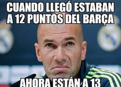 Enlace a Puede que sea oportunista, pero con Solari la cosa iba mejor