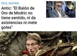 Enlace a Radomir Antic ha matado a Modric