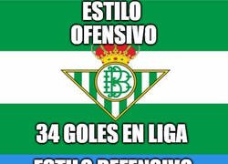 Enlace a Lo que hace un buen delantero...