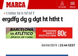 Enlace a Marca, periodismo de calidad