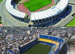 Enlace a Los estádios propuestos por Argentina y Colombia para la Copa América 2020