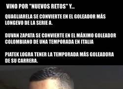 Enlace a Justo a todos se les ocurre romper récords al mismo tiempo