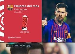 Enlace a Dicen que el palo quedó segundo