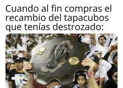 Enlace a ¡Bonito tapacubos!