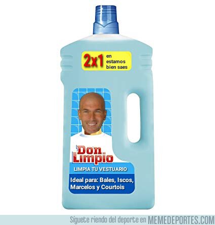 1070489 - La nueva imagen de Don Limpio