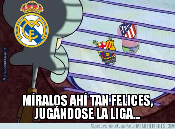 1070491 - El Madrid verá la pelea por la Liga desde la lejanía