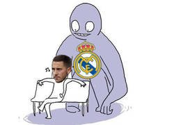 Enlace a El acuerdo por Hazard es inminente