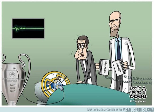 1070495 - El Madrid está en la UCI, por @footytoonz