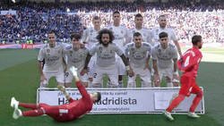 Enlace a Real Madrid 2018-19