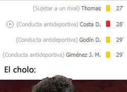 Enlace a El Cholo viendo lo que pasó en 3 minutos