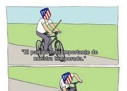 Enlace a Creo que Costa no ha recibido ni un llamado de atención en los vestuarios