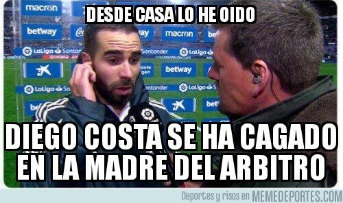 1070589 - Carvajal sí lo ha oído