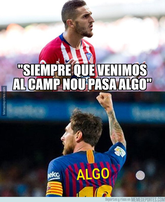 1070600 - Ese 'algo' que siempre pasa tiene nombre y apellido