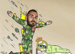 Enlace a Qué sería de este Madrid sin Benzema...
