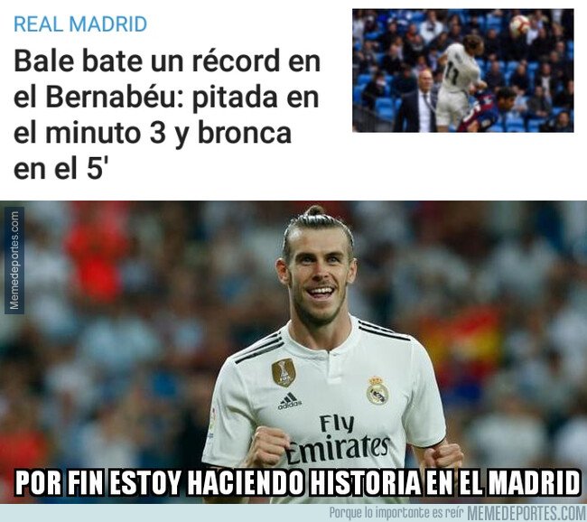 1070617 - Bale ya empieza a batir récords