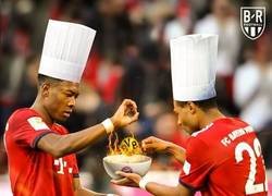 Enlace a El Bayern 'cocinó al Dortmund y ya tiene la Bundesliga lista para servir, por @brfootball
