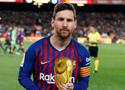 Enlace a El trofeo que realmente merece Messi
