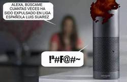 Enlace a ¡Alexa ha petado!