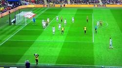 Enlace a Atención al golazo de Deulofeu en la FA Cup para la remontada de su equipo