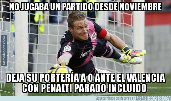 1070679 - Mucho mérito lo de Alberto García