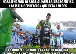 Enlace a A veces parece que los atrasados son otros