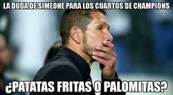 Enlace a El Cholo todavía no sabe como afrontar los cuartos