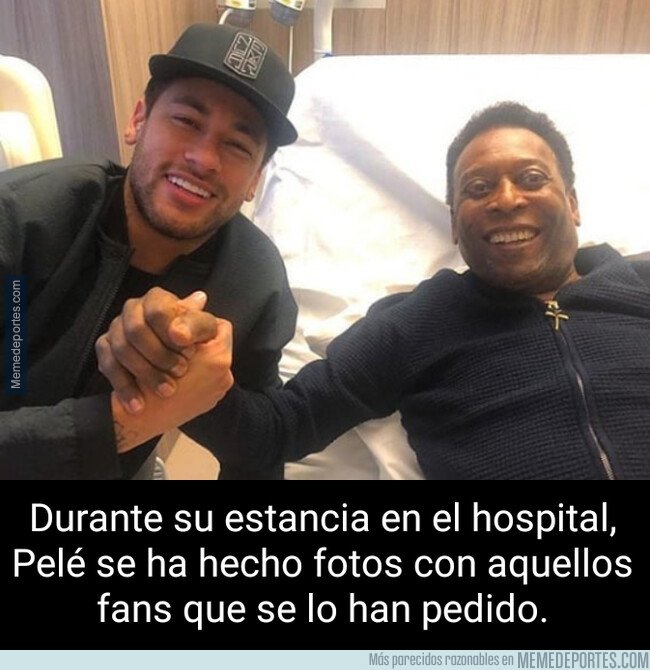 1070771 - Un #Respetec para Pelé