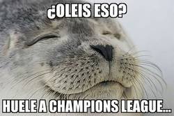 Enlace a ¡Vuelve la Champions!
