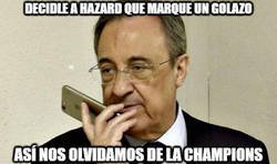 Enlace a Florentino tiene pocos objetivos