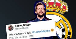 Enlace a La Resistencia se burla de este tuit del Real Madrid e internet se revoluciona