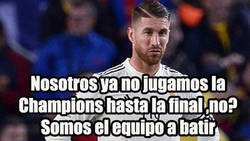Enlace a Ramos no se entera