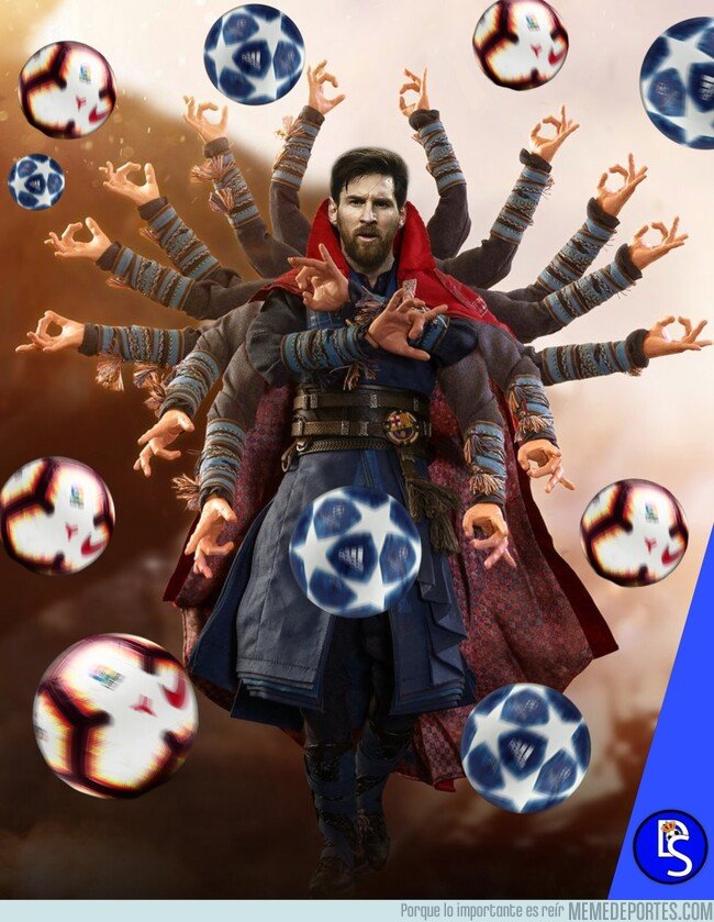 1070848 - Messi en la temporada y año actual