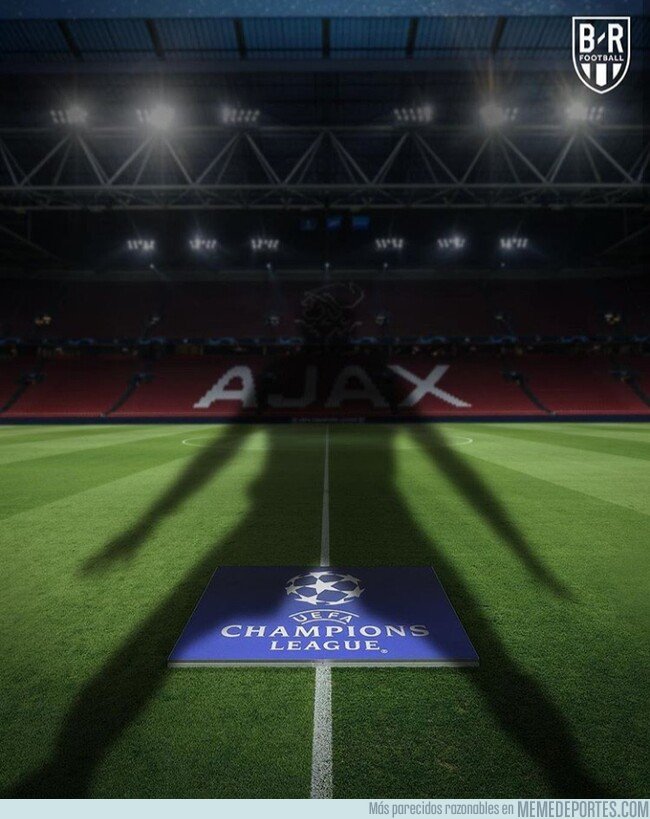 1070894 - Cristiano Ronaldo llegando a Ámsterdam, por @brfootball