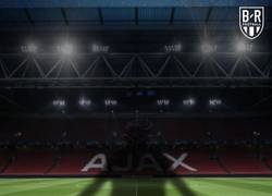 Enlace a Cristiano Ronaldo llegando a Ámsterdam, por @brfootball