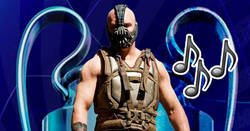 Enlace a Bane cantando el himno de la Champions es todo lo que necesitaba este miércoles