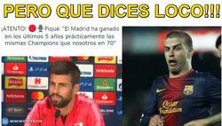Enlace a ¡Piqué ha perdido la cabeza!