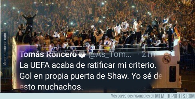 1070962 - Ya no saben que celebrar