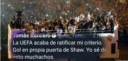 Enlace a Ya no saben que celebrar