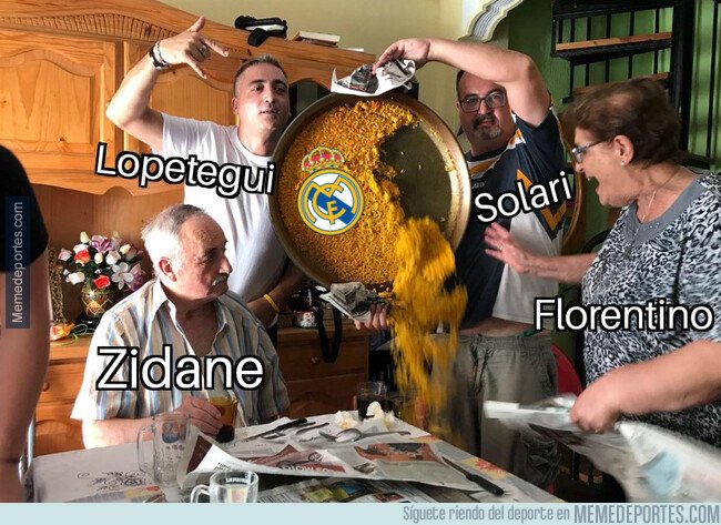 1070990 - Resumen de la temporada del Real Madrid