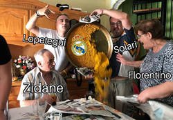 Enlace a Resumen de la temporada del Real Madrid