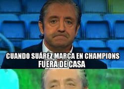 Enlace a La mala racha de Suárez durará un tiempo más