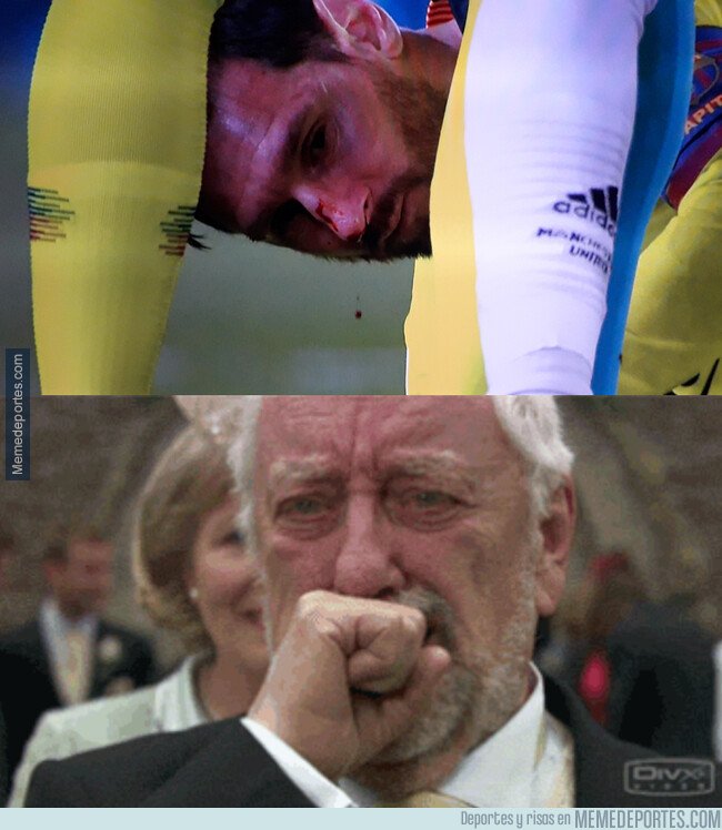 1070995 - Pero Leo, ¿qué te han hecho?