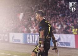Enlace a Cristiano resurge tras su lesión, por @brfootball